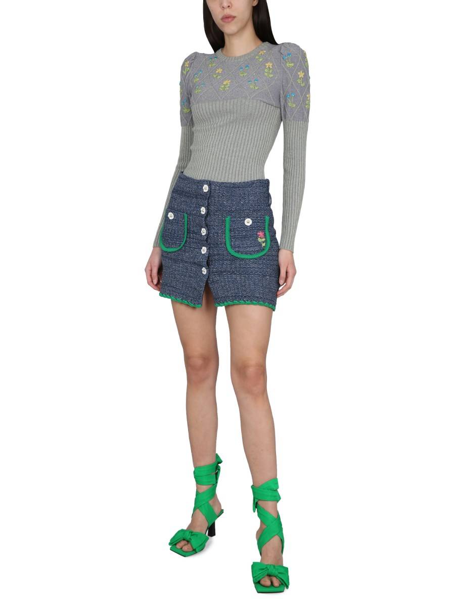 CORMIO MAGLIA OMA IN LANA