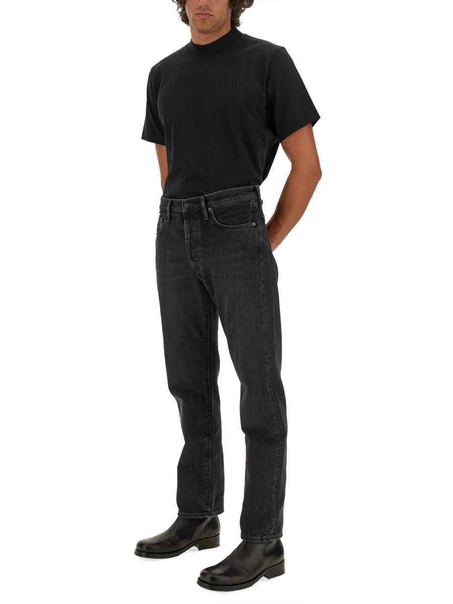 COURREGES T-SHIRT CON LOGO