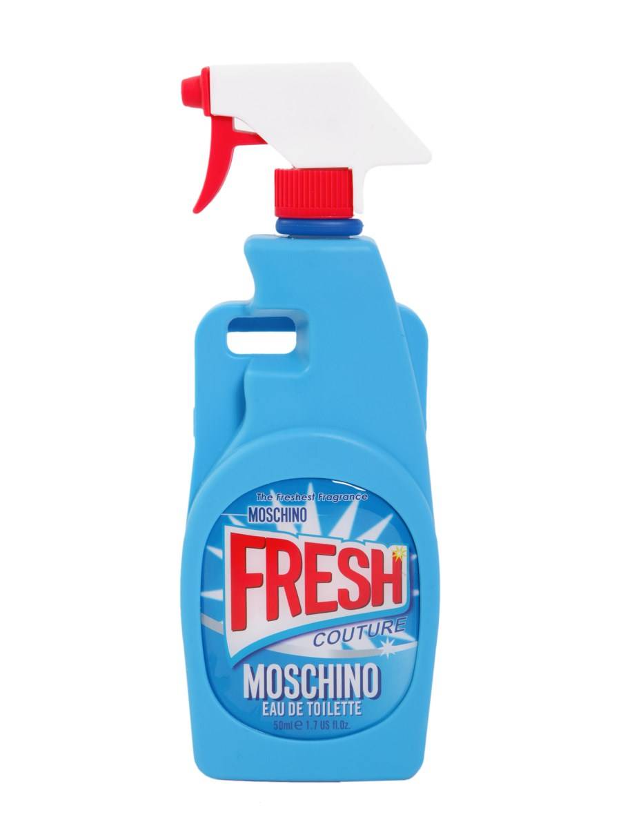 MOSCHINO CAPSULE COLLECTION SS 16 COVER I PHONE 6 FRESH COUTURE