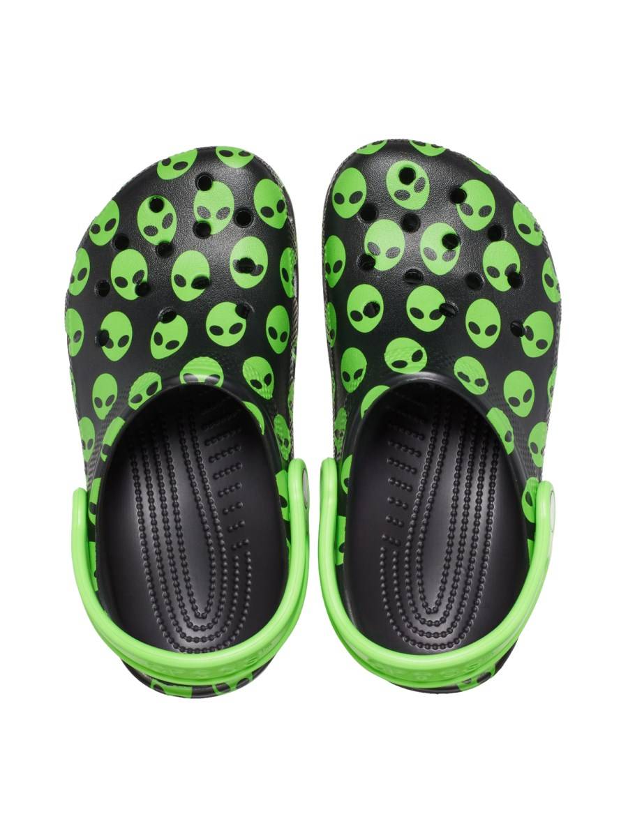 CROCS CLASSIC EASY ICON CLOG