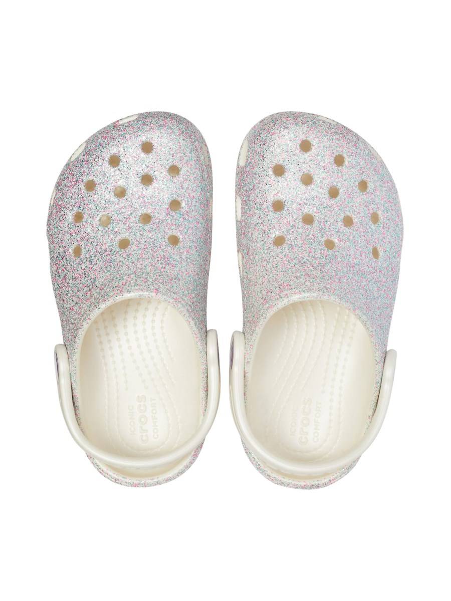 CROCS CLASSIC GLITTER CLOG