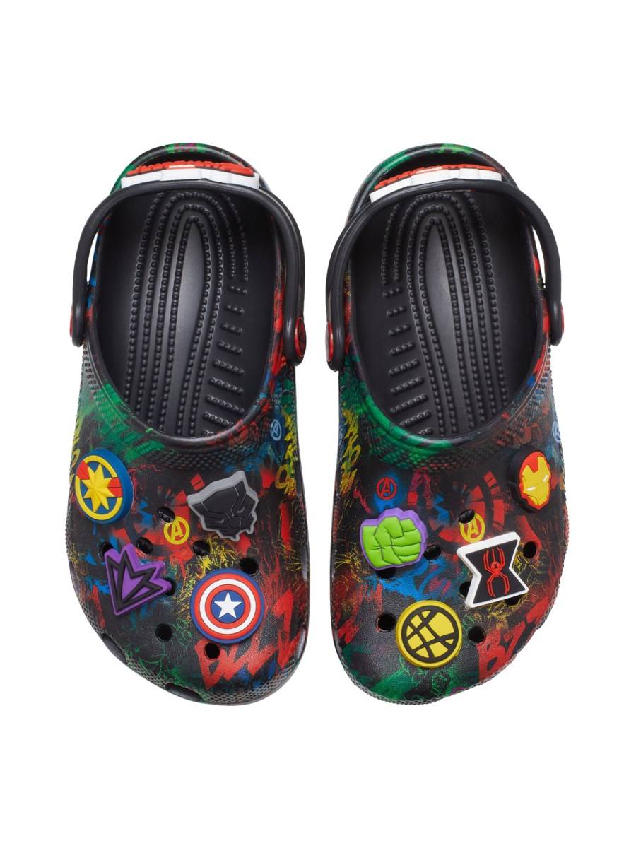 CROCS CLASSIC MARVEL AVENGERS CLOG