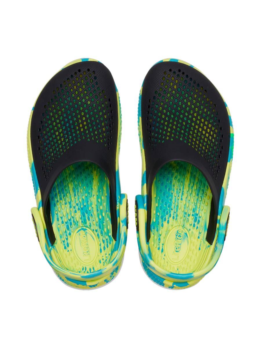 CROCS LITERIDE 360 MARBLED CLOG