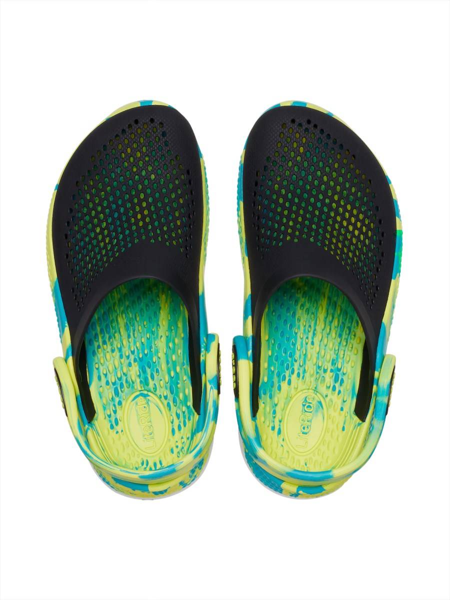 CROCS LITERIDE 360 MARBLED CLOG