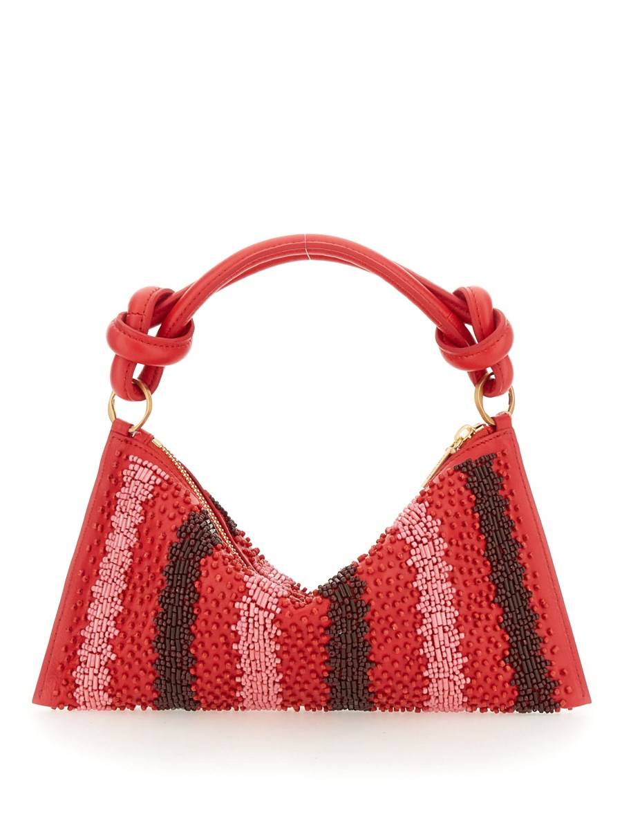 CULT GAIA BORSA A SPALLA NANO HERA