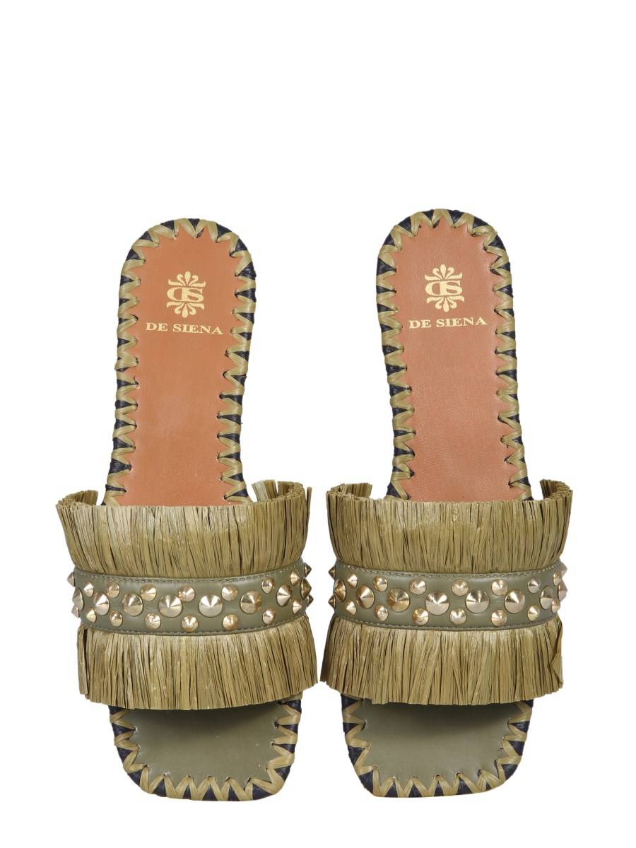 DE SIENA SHOES SANDALO PATRIZIA