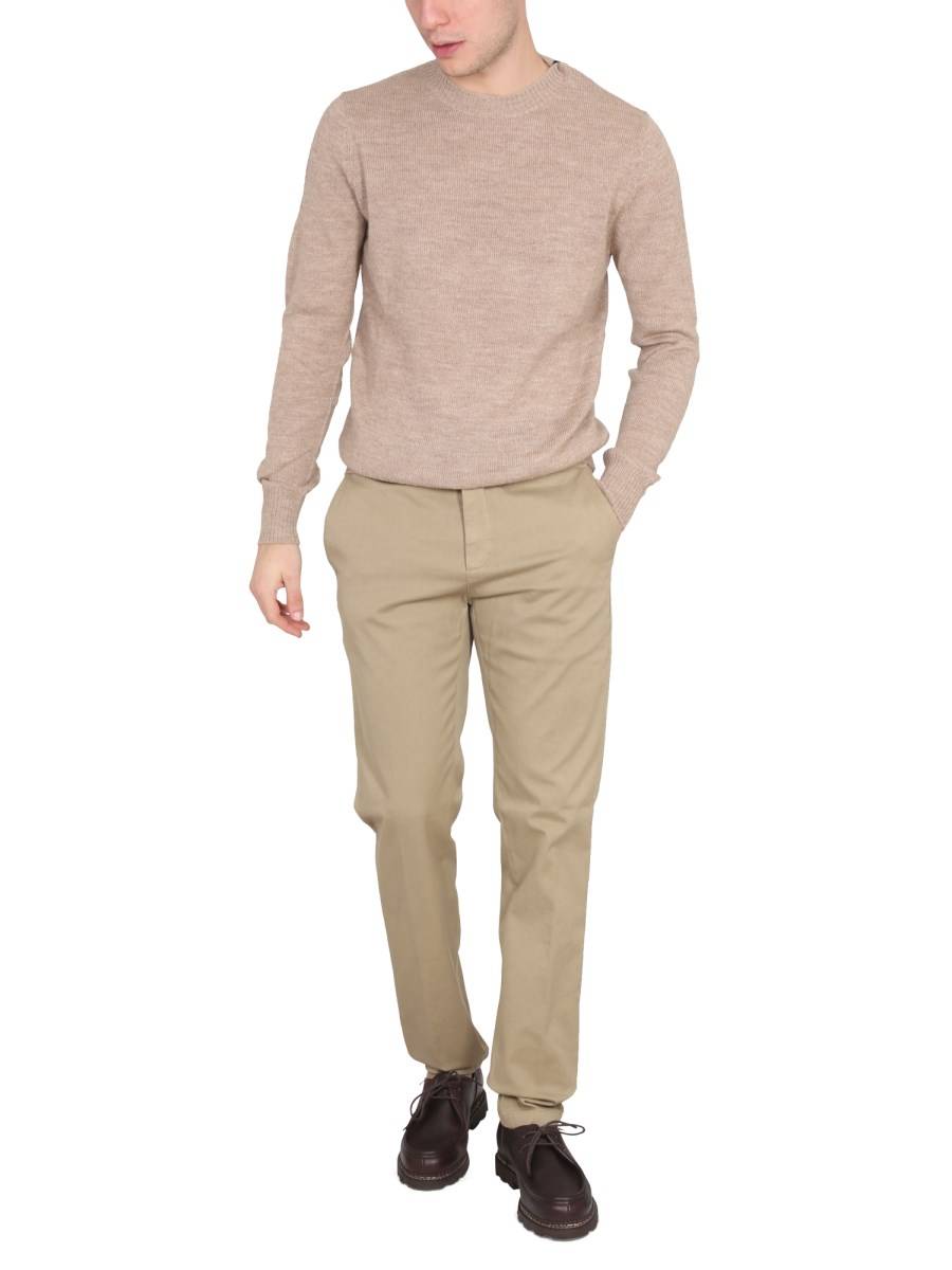 DEPARTMENT FIVE PANTALONE DAVID IN COTONE