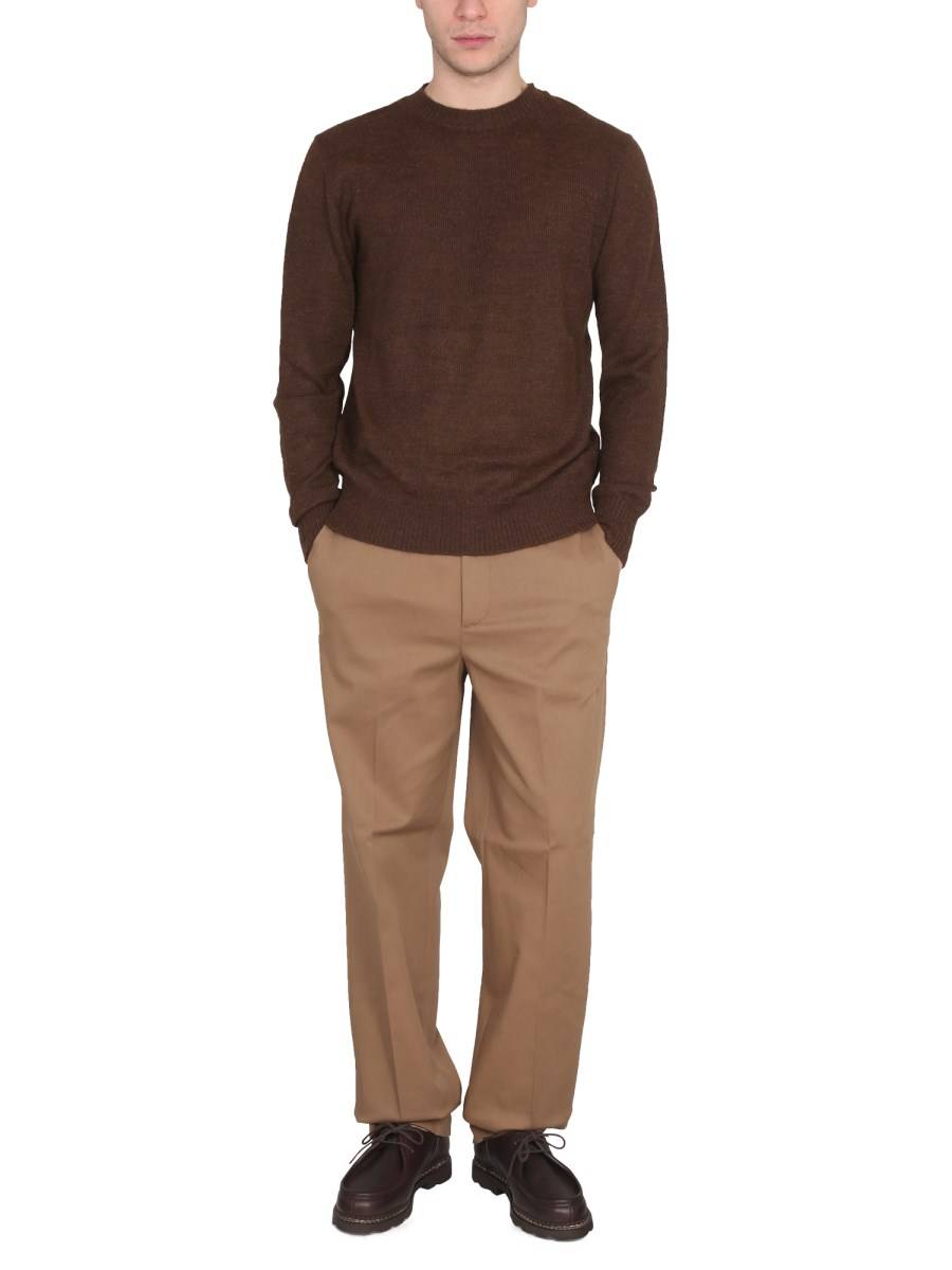 DEPARTMENT FIVE PANTALONE KURT IN COTONE