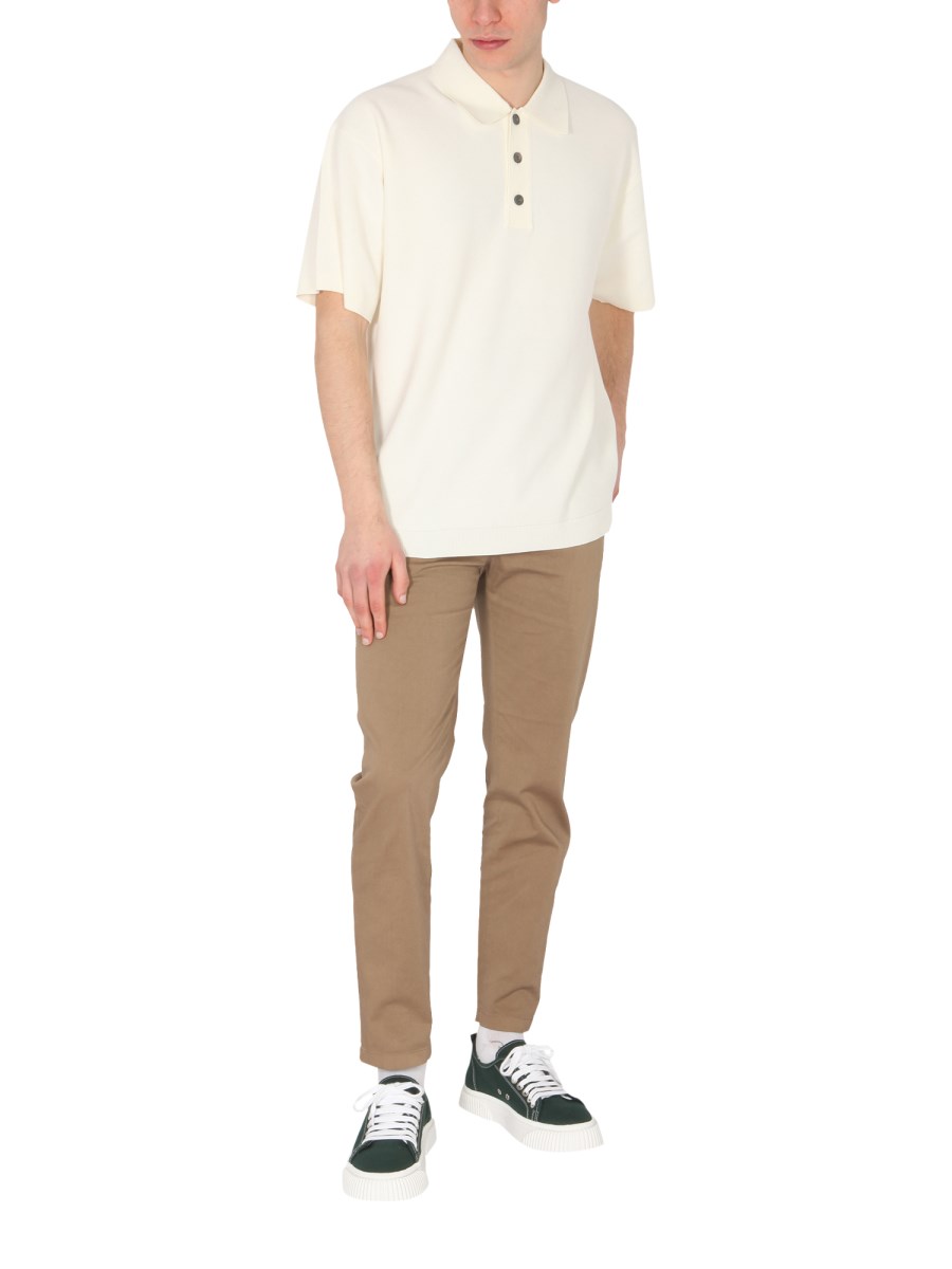 DEPARTMENT FIVE PANTALONE PRINCE IN COTONE