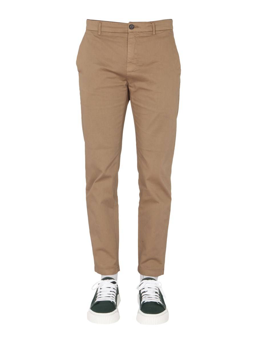 DEPARTMENT FIVE PANTALONE PRINCE IN COTONE
