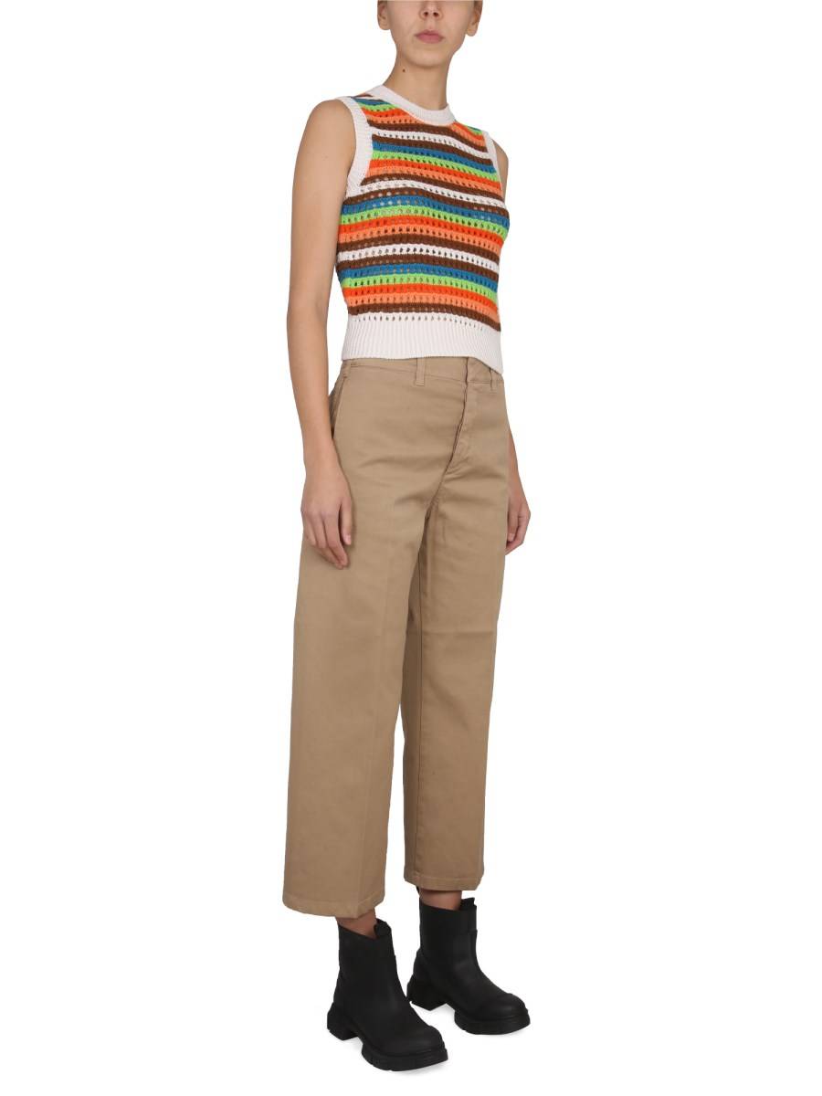 DEPARTMENT FIVE TOP "PATTY" IN LANA