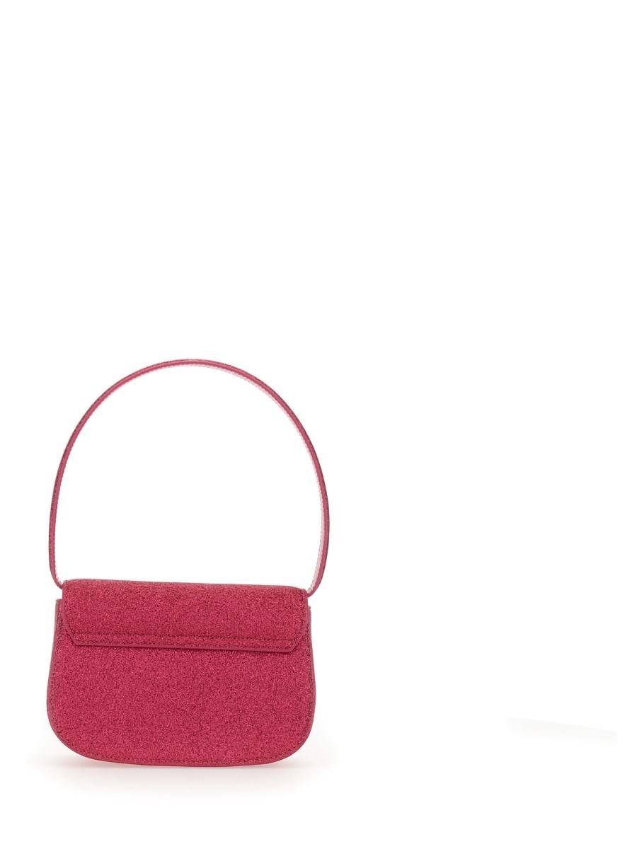 DIESEL BORSA A SPALLA 1DR CON STRASS