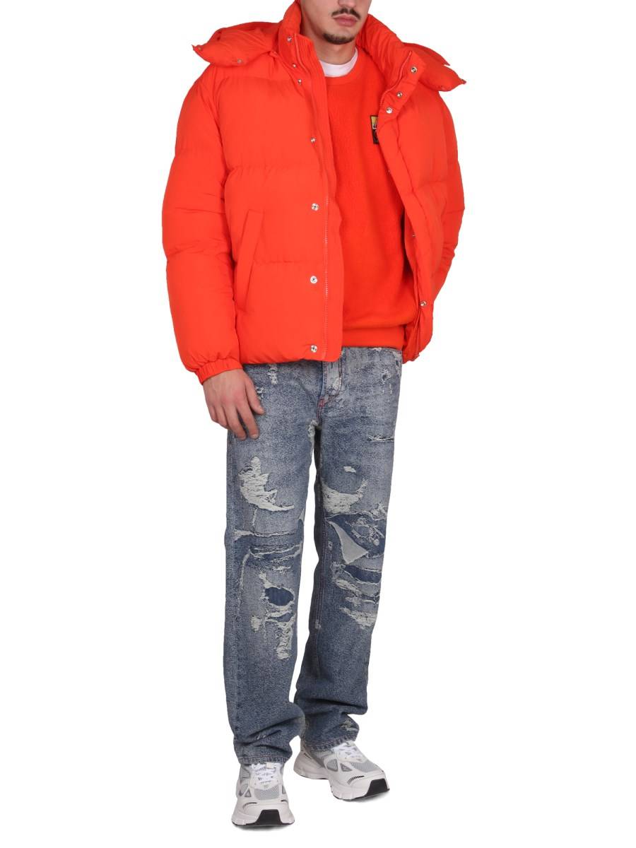 DIESEL FELPA CON LOGO
