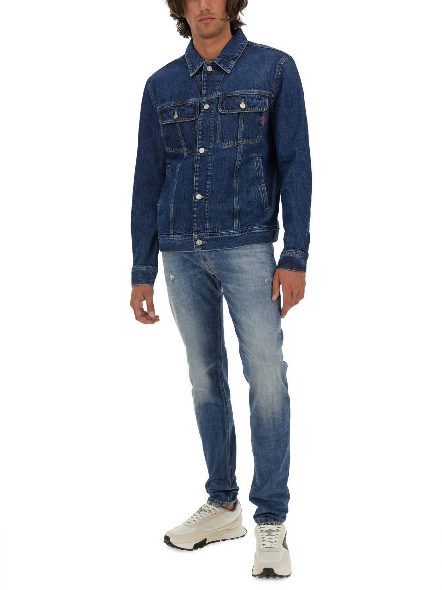 DIESEL JEANS "1979 SLEENKER"