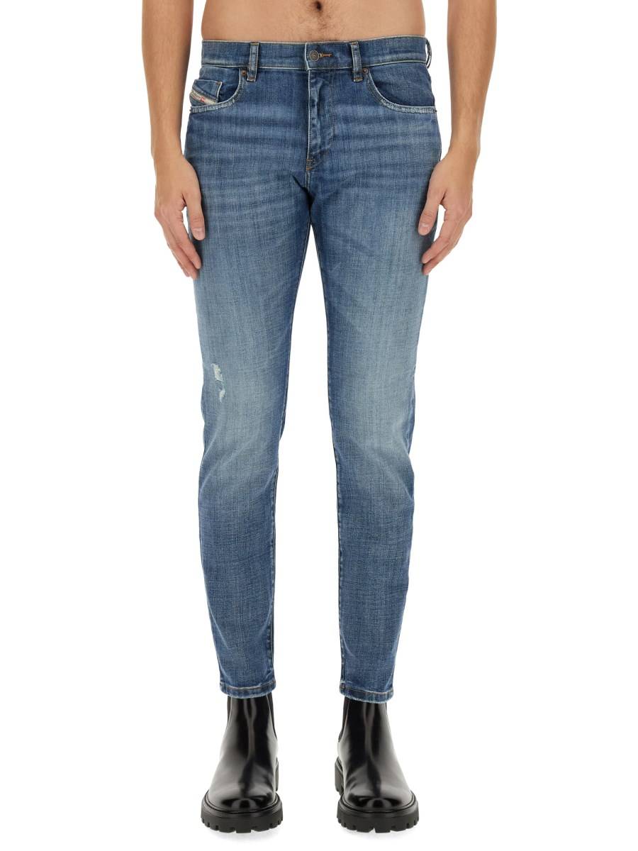 DIESEL JEANS "D-STRUKT"