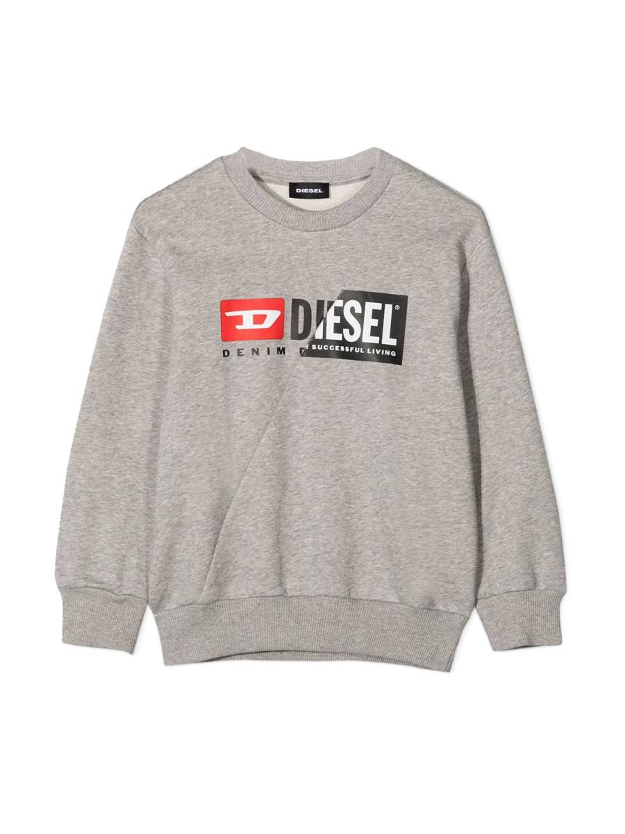 DIESEL KIDS CUTY OVER FELPA