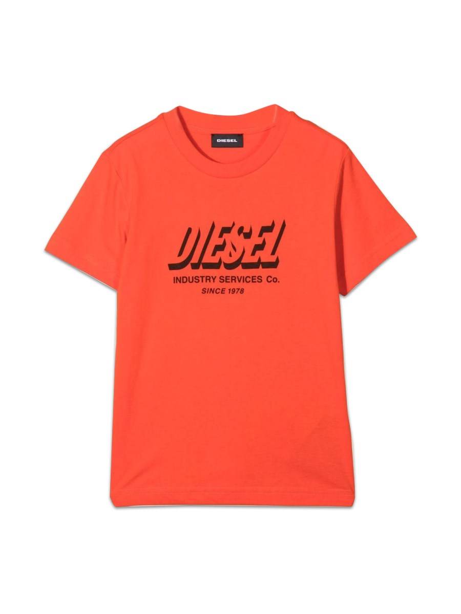 DIESEL KIDS DIEGO SA MAGLIETTA