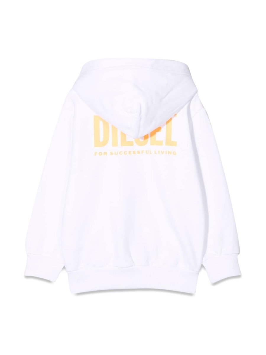 DIESEL KIDS FELPA