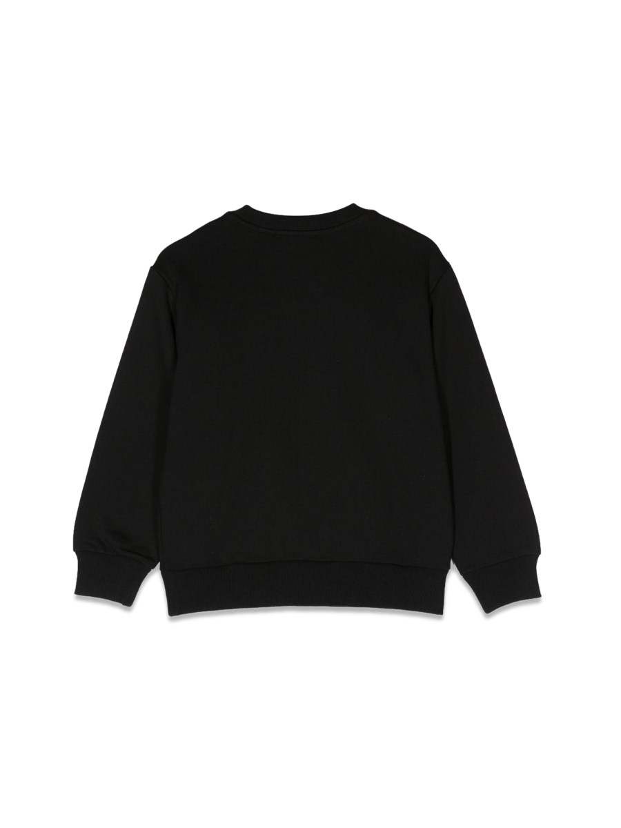 DIESEL KIDS Felpa Girocollo