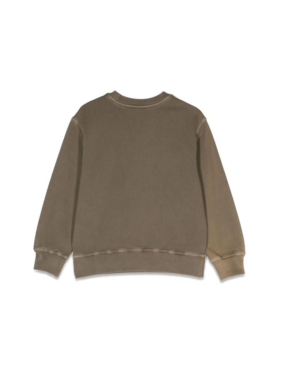 DIESEL KIDS Felpa Girocollo