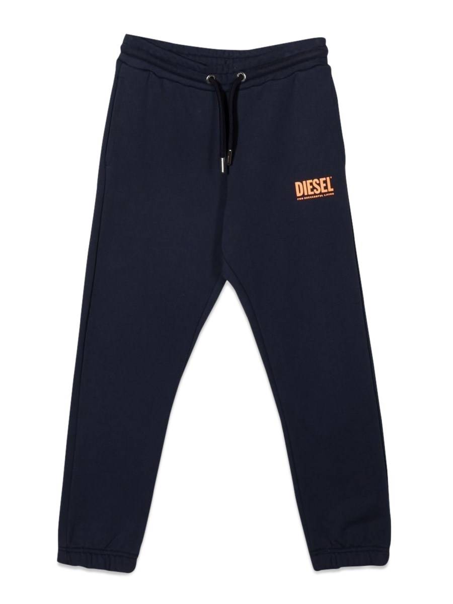 DIESEL KIDS JOGGER CON LOGO