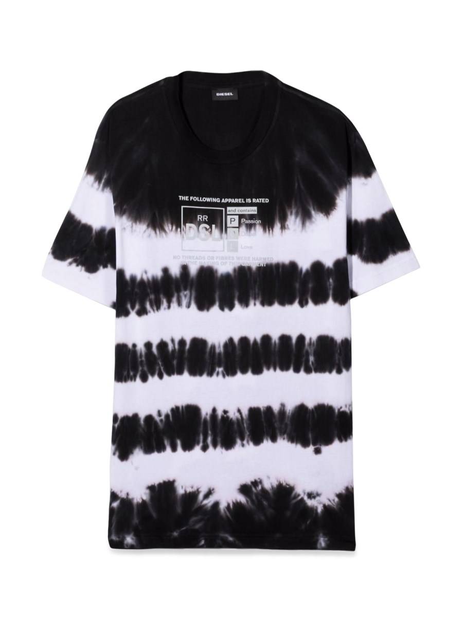 DIESEL KIDS OVER MAGLIETTA