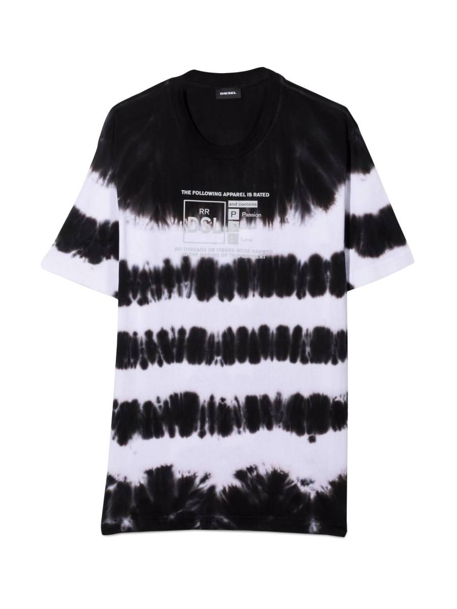 DIESEL KIDS OVER MAGLIETTA