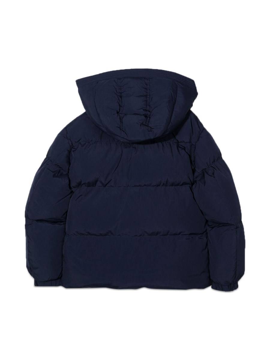 DIESEL KIDS PIUMINO IMBOTTITO CON CAPPUCCIO