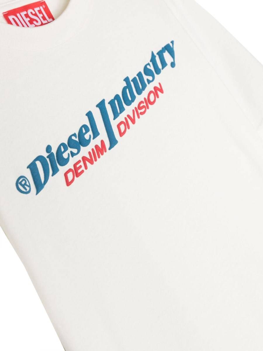 DIESEL KIDS T-shirt Logo