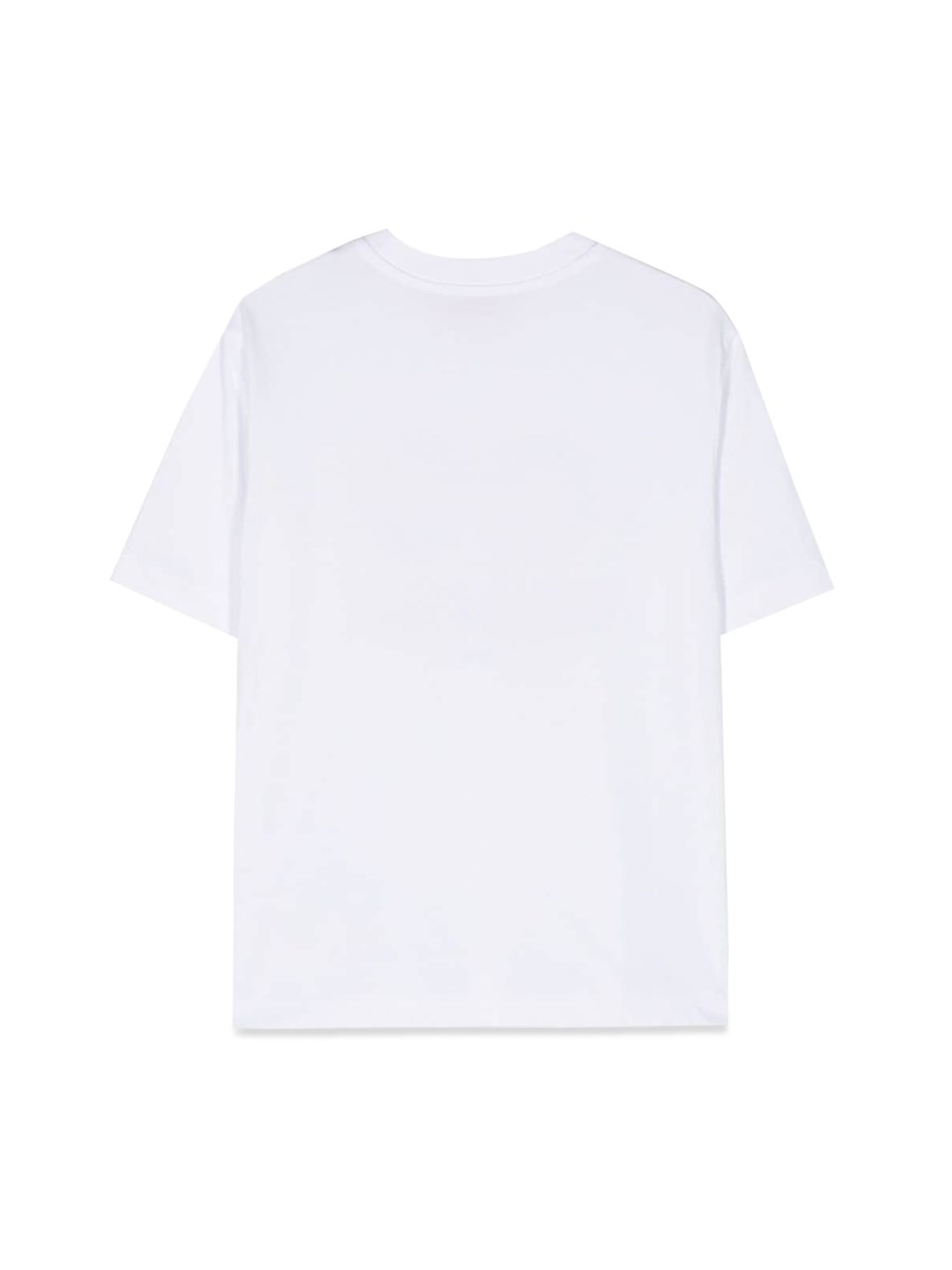 DIESEL KIDS T-shirt Over Stampa