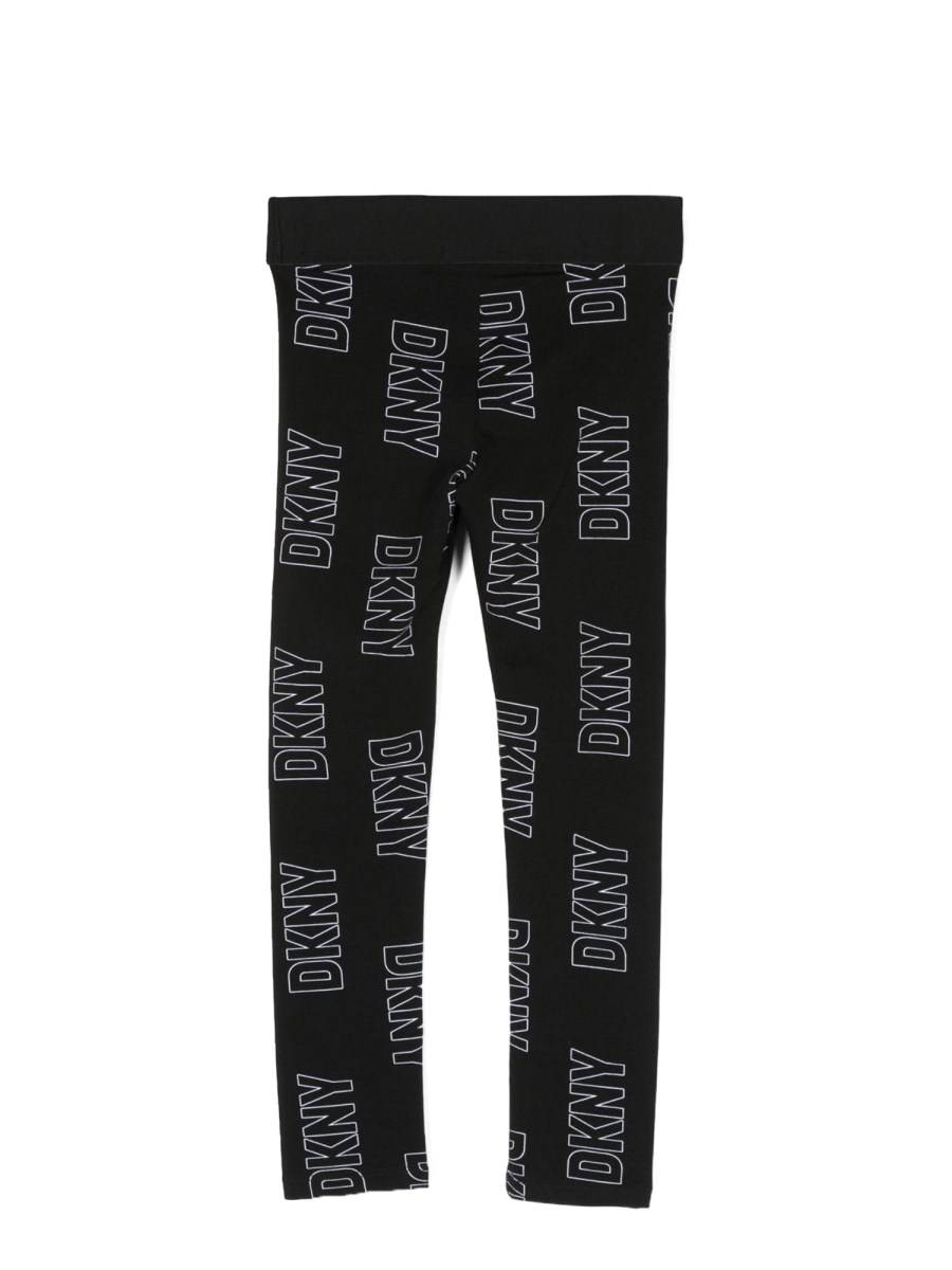 DKNY Leggings Logo Allover