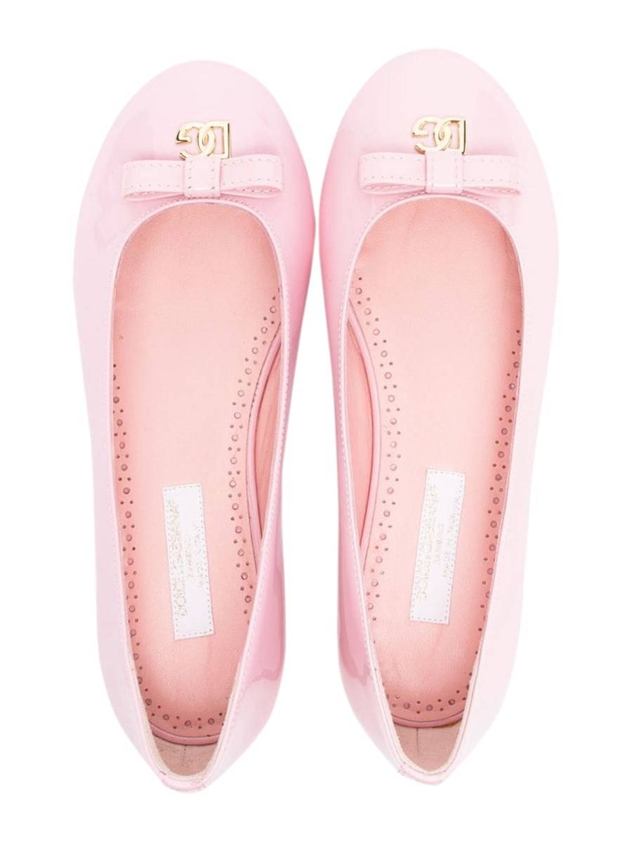 DOLCE & GABBANA Ballerina Vernice