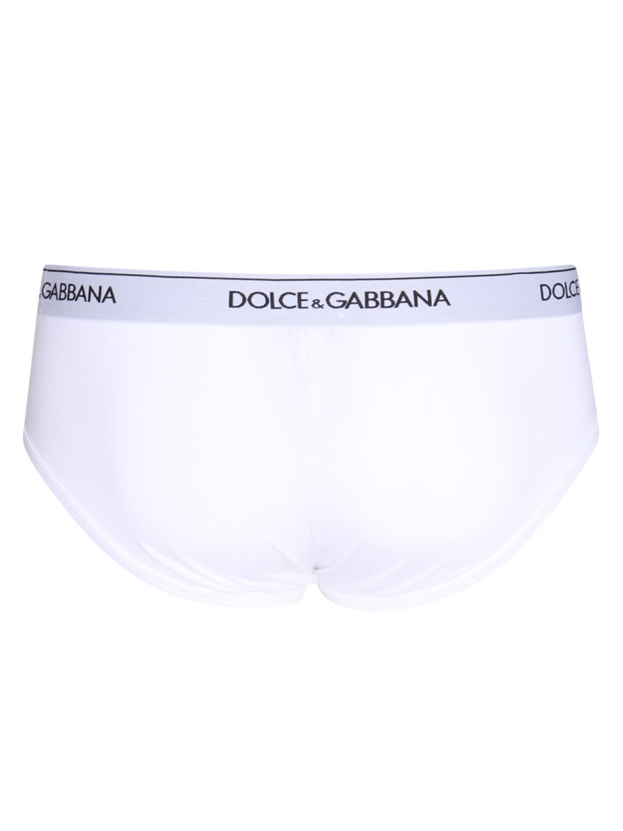 DOLCE & GABBANA BI-PACK SLIP BRANDO