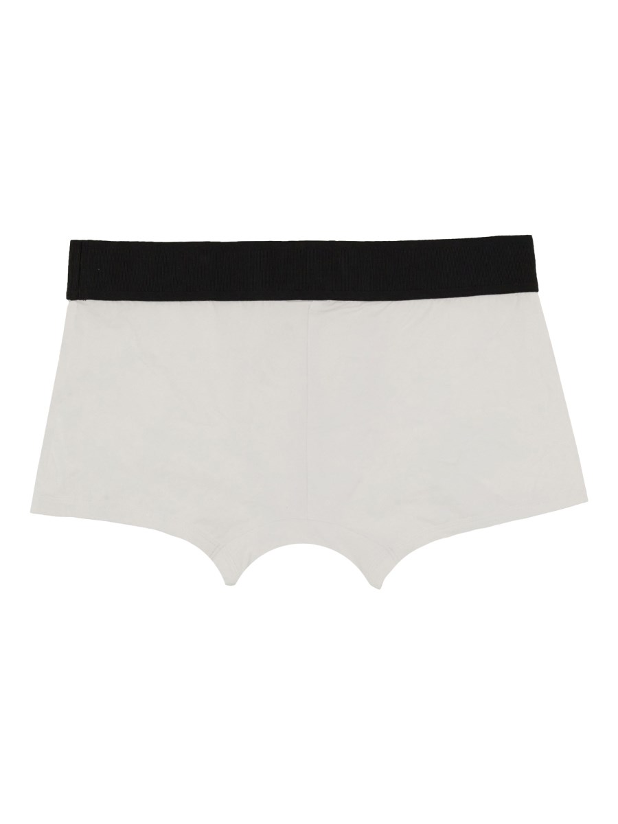 DOLCE & GABBANA BOXER CON LOGO