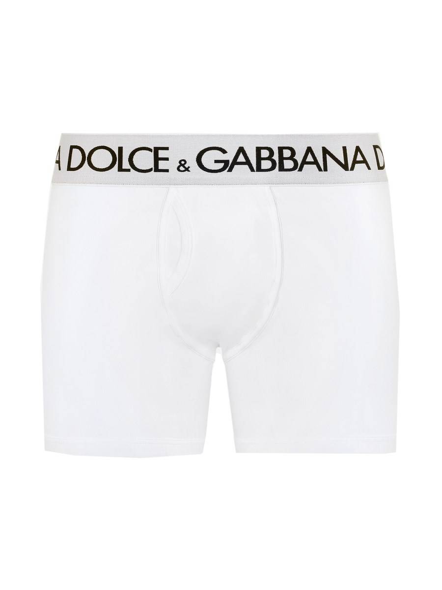 DOLCE & GABBANA BOXER CON LOGO