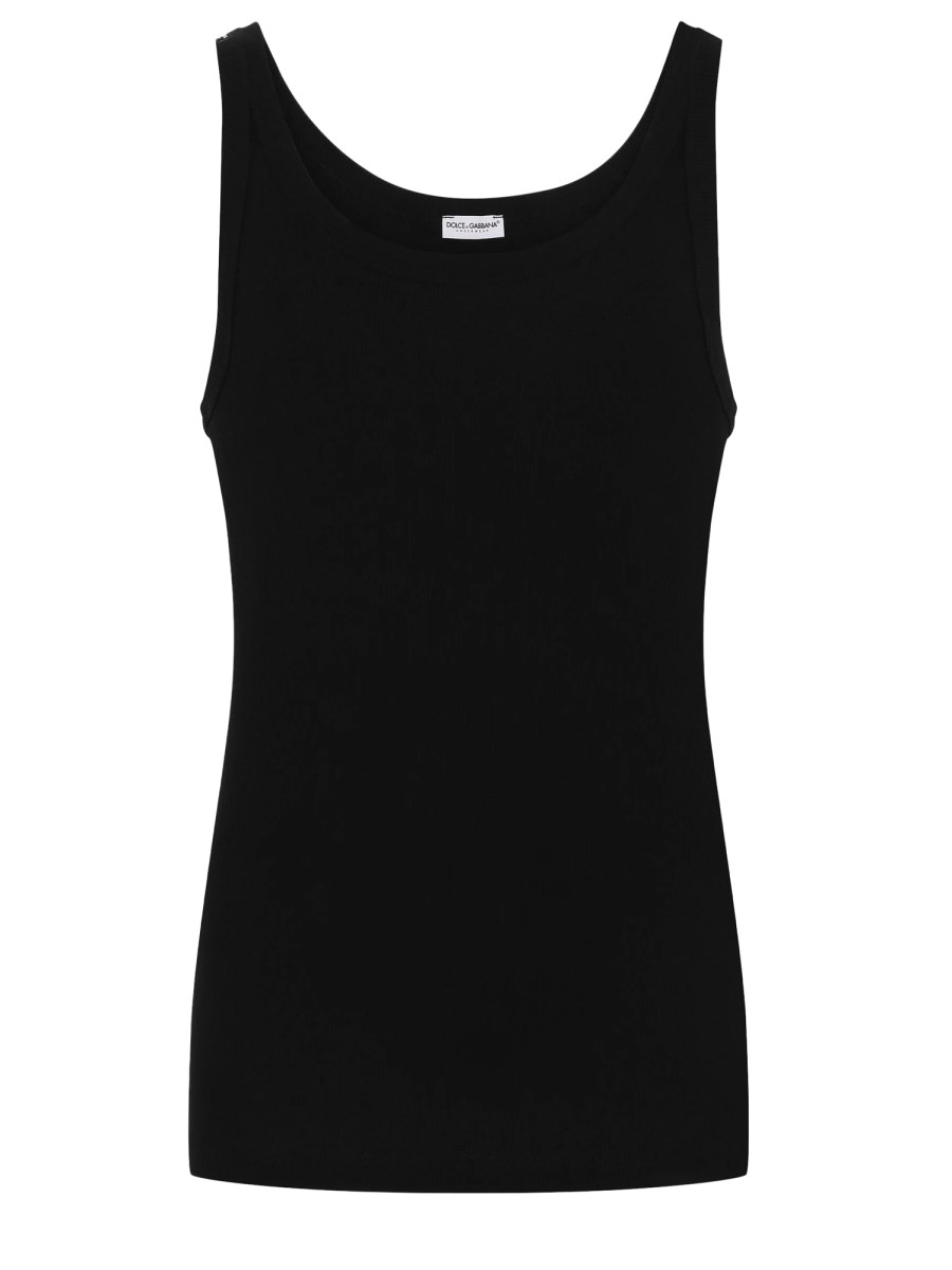 DOLCE & GABBANA CANOTTA "MARCELLO"