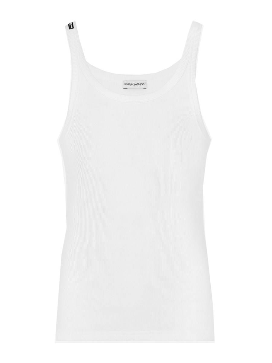 DOLCE & GABBANA CANOTTA MARCELLO