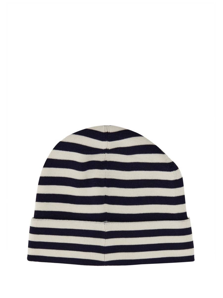 DOLCE & GABBANA CAPPELLO BEANIE IN MAGLIA