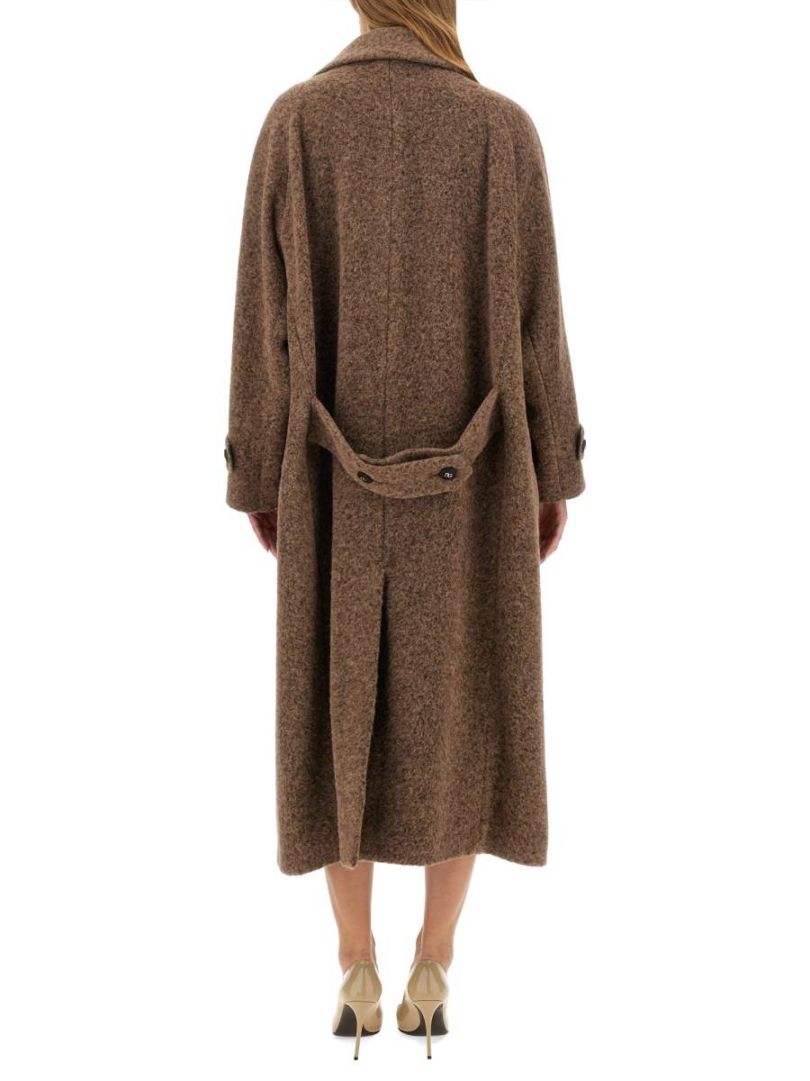 DOLCE & GABBANA CAPPOTTO DOPPIOPETTO