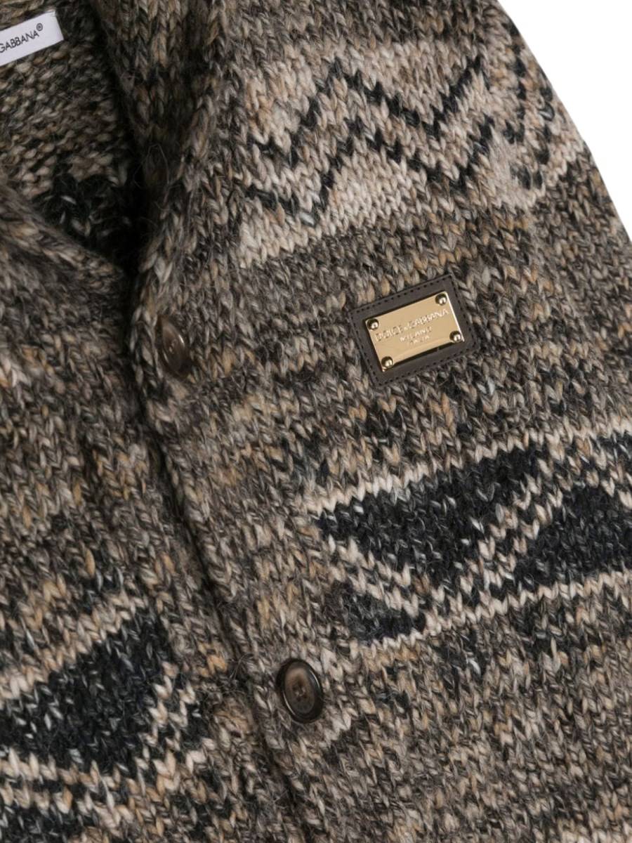 DOLCE & GABBANA Cardigan Prateria