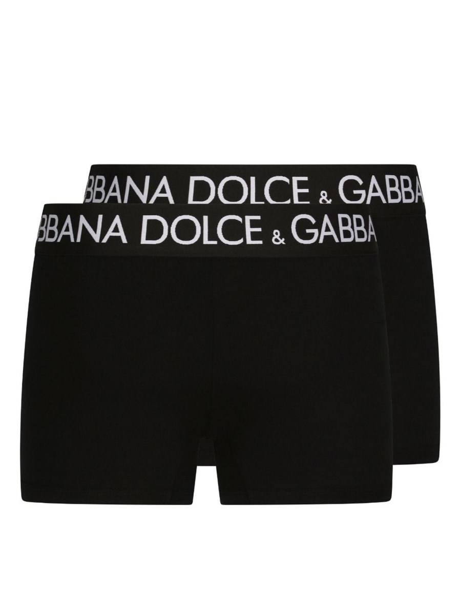 DOLCE & GABBANA CONFEZIONE DA DUE BOXER