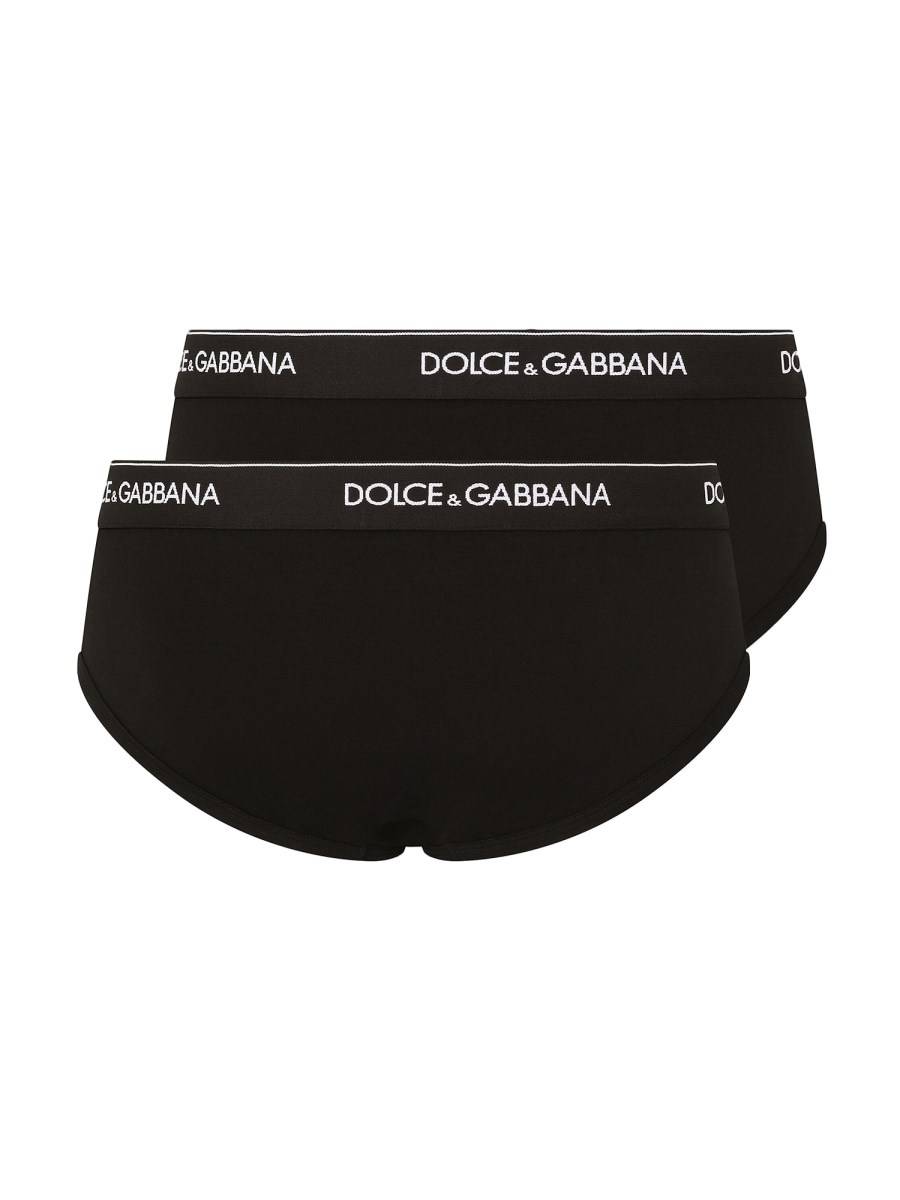 DOLCE & GABBANA CONFEZIONE DA DUE SLIP