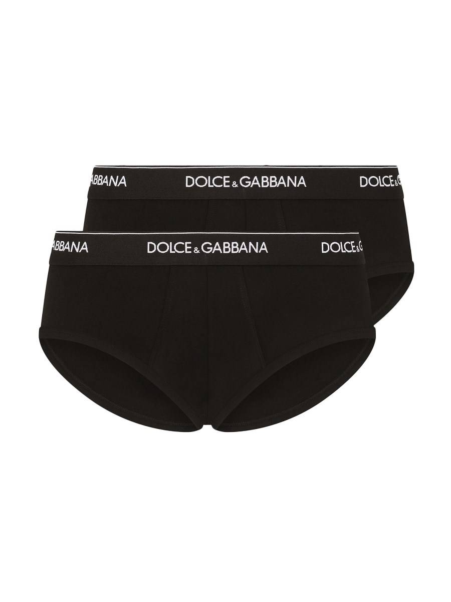 DOLCE & GABBANA CONFEZIONE DA DUE SLIP