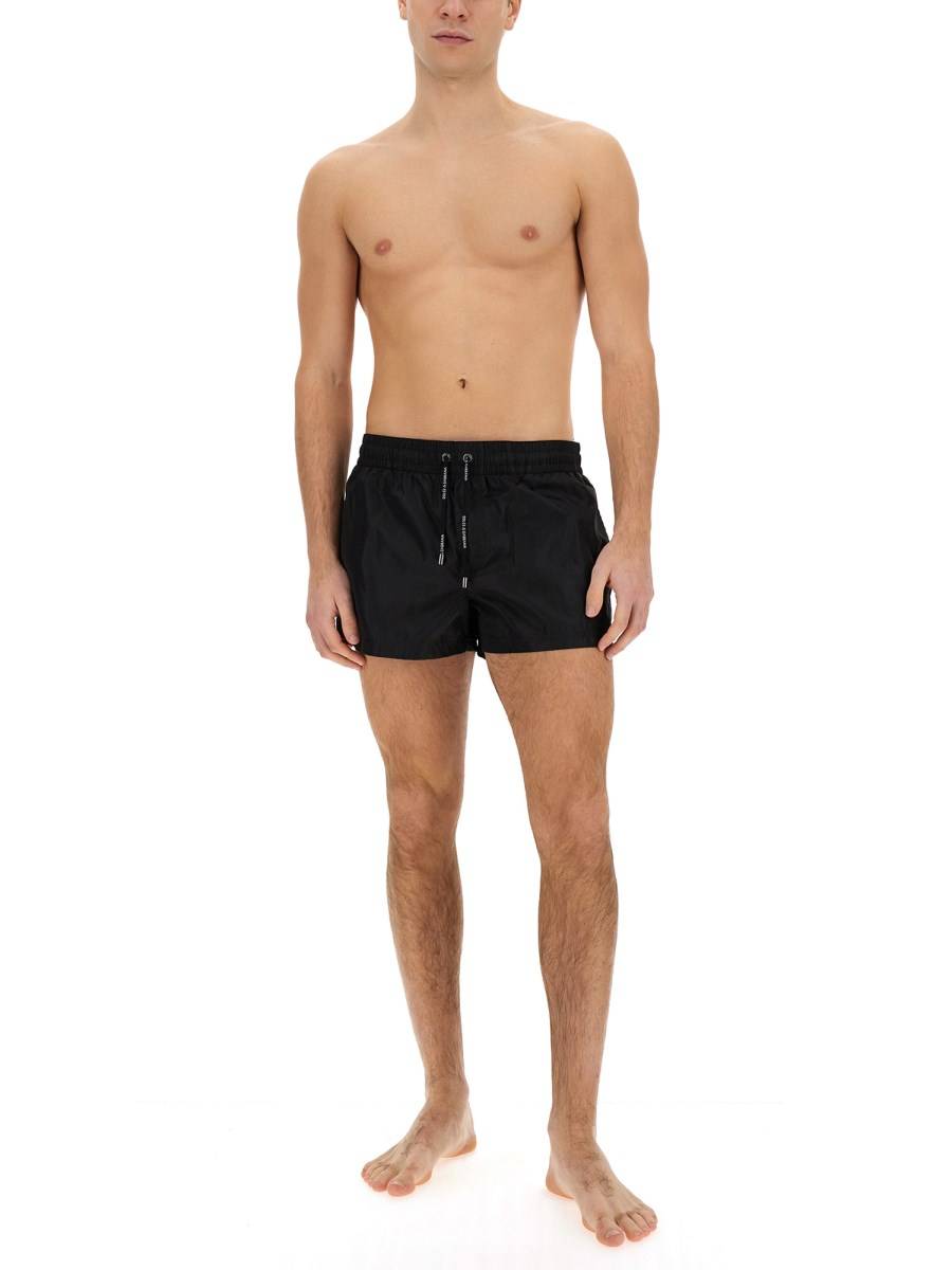 DOLCE & GABBANA COSTUME DA BAGNO