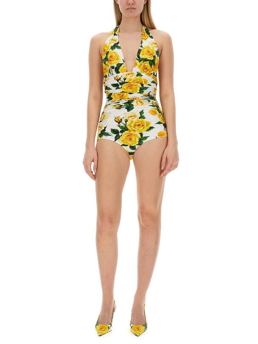 DOLCE & GABBANA COSTUME INTERO