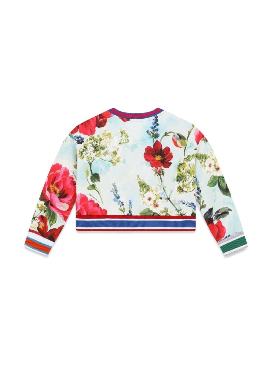DOLCE & GABBANA FELPA