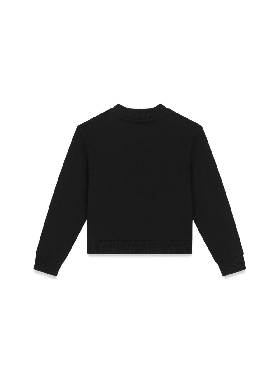 DOLCE & GABBANA Felpa Girocollo Ml