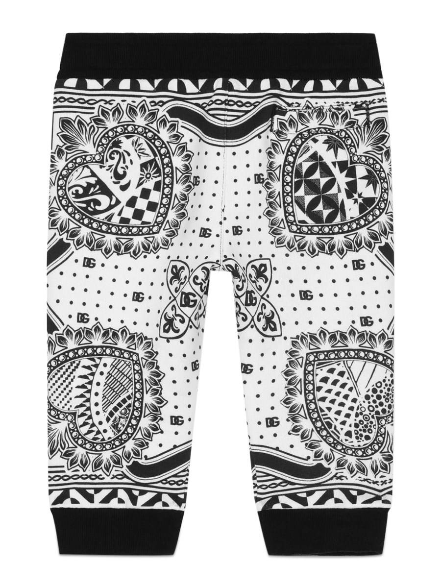 DOLCE & GABBANA JOGGER BANDANA