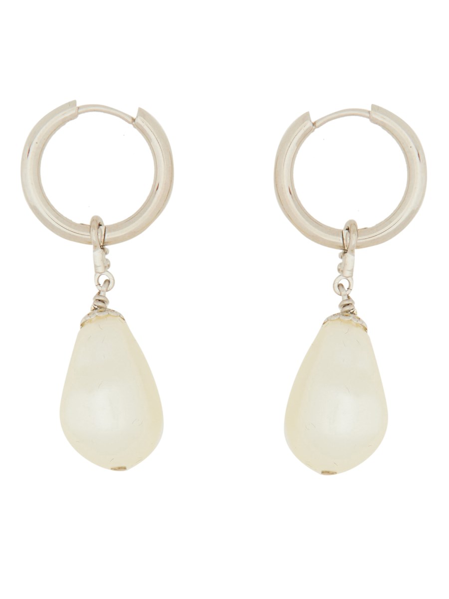 DOLCE & GABBANA ORECCHINI CON GOCCIA