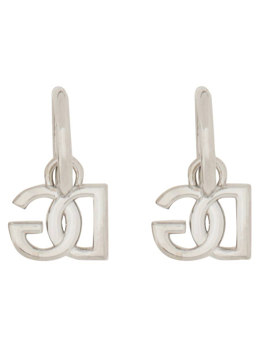 DOLCE & GABBANA ORECCHINO CON LOGO